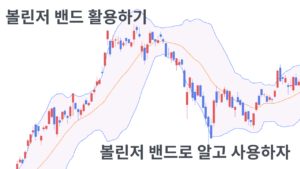 볼린저밴드 차트겟