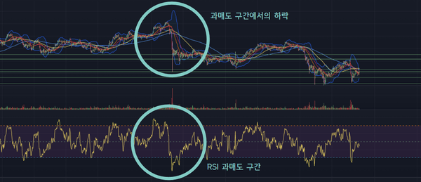 RSI(상대강도지수)를 활용한 매매 전략: 보조지표 사용 방법 #4 차트겟rsi