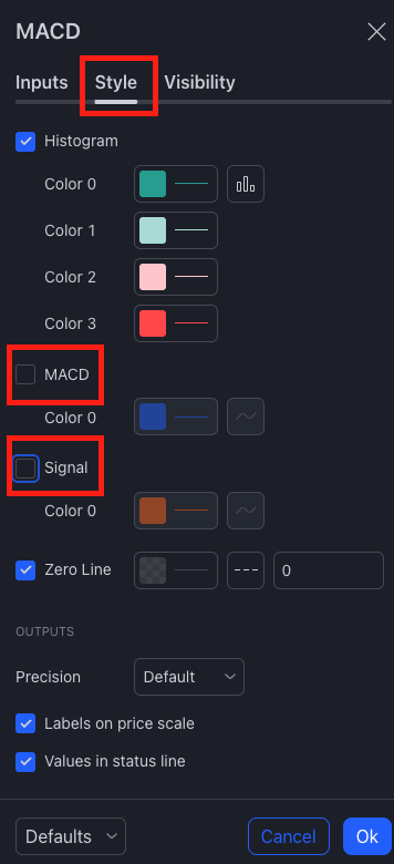 주식 패턴