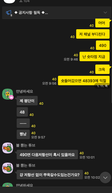 프라이스 액션이랑 프라이스 레벨 Price level 뭐가 중요하지? 프라이스 레벨, 프라이스 액션