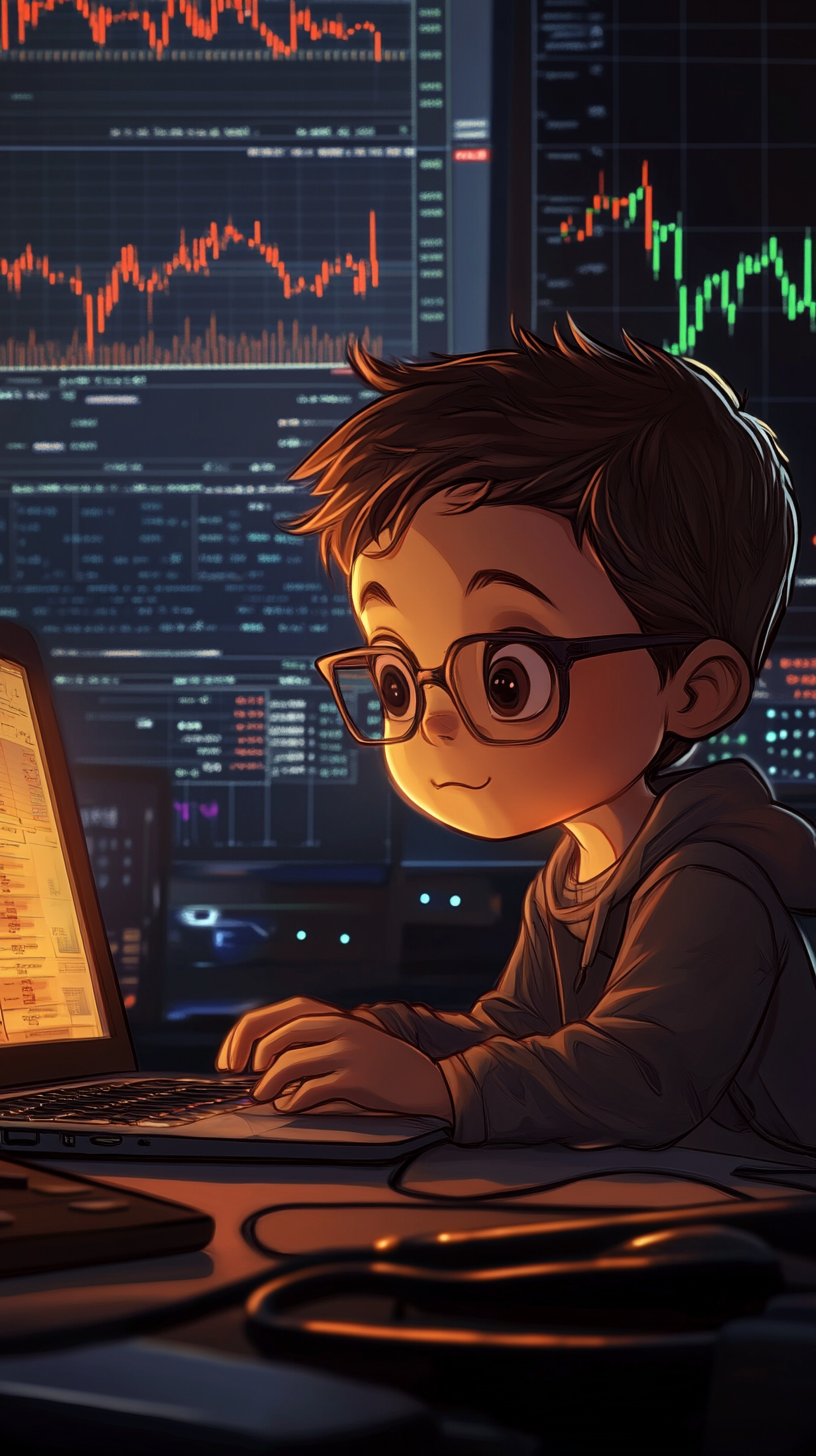 데이 트레이딩, 도박이 아닌 직업인가? 데이 트레이딩2