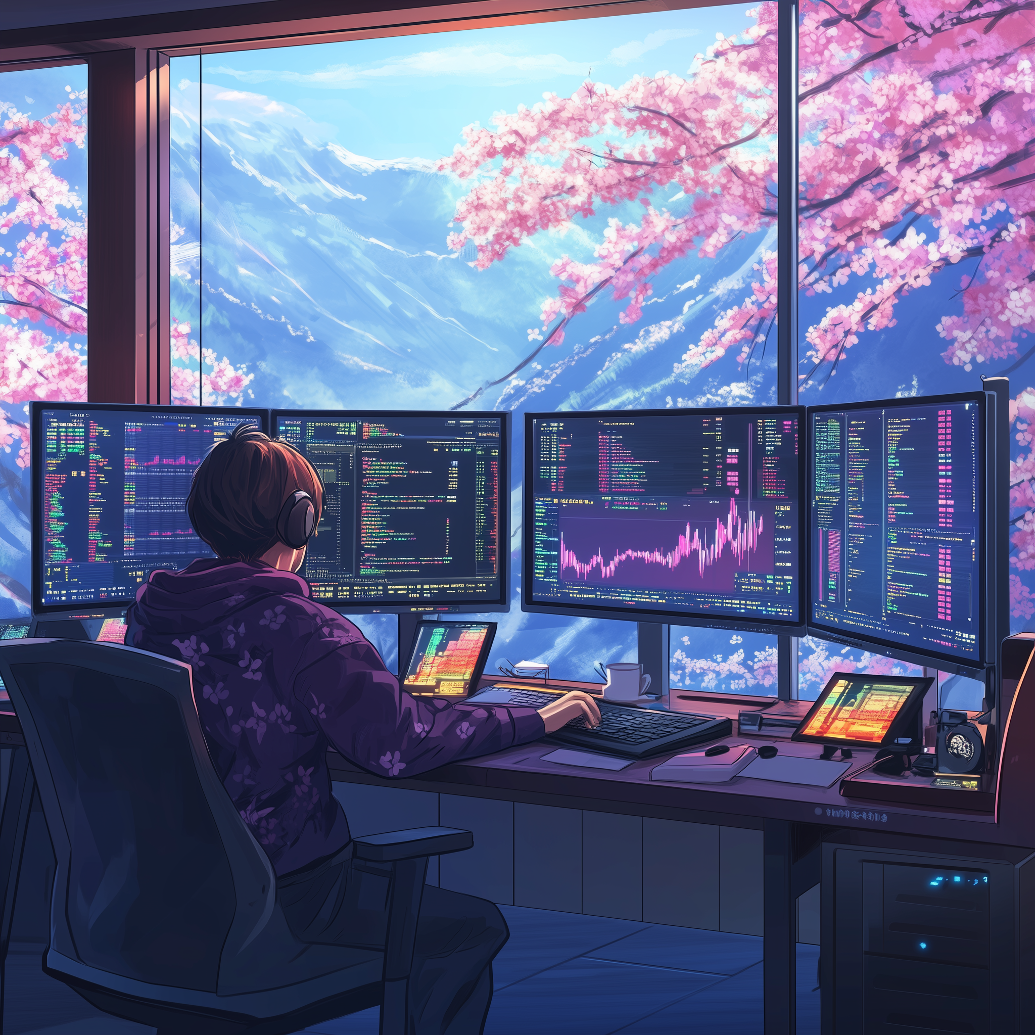 데이 트레이딩, 도박이 아닌 직업인가? 데이 트레이딩