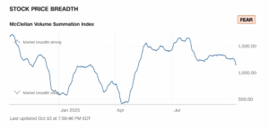 공포탐욕지수 시장지표