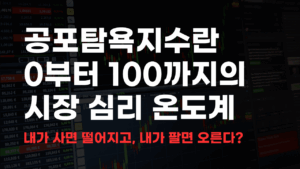 공포탐욕지수