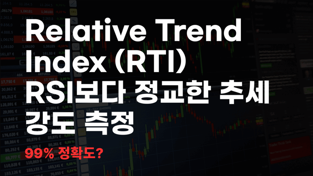 Relative Trend Index