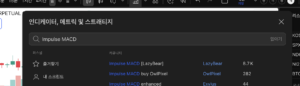 Impulse MACD