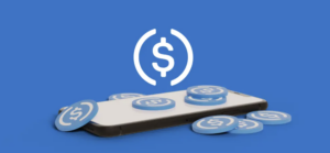 USDC(USD coin) 1 USDC = 1달러의 가치 USDC