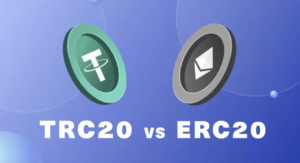 TRC-20 , USDT 보낼때 쓰는거야? TRC-20