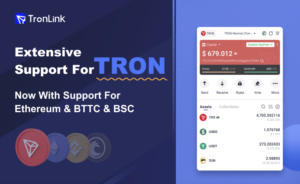 TRC-20 , USDT 보낼때 쓰는거야? TRC-20