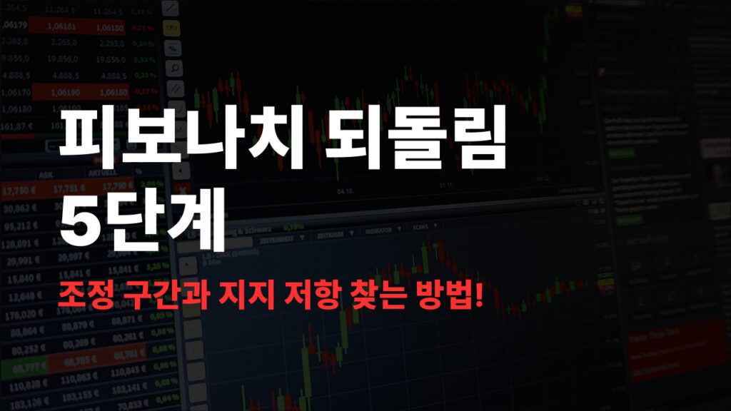 피보나치 되돌림