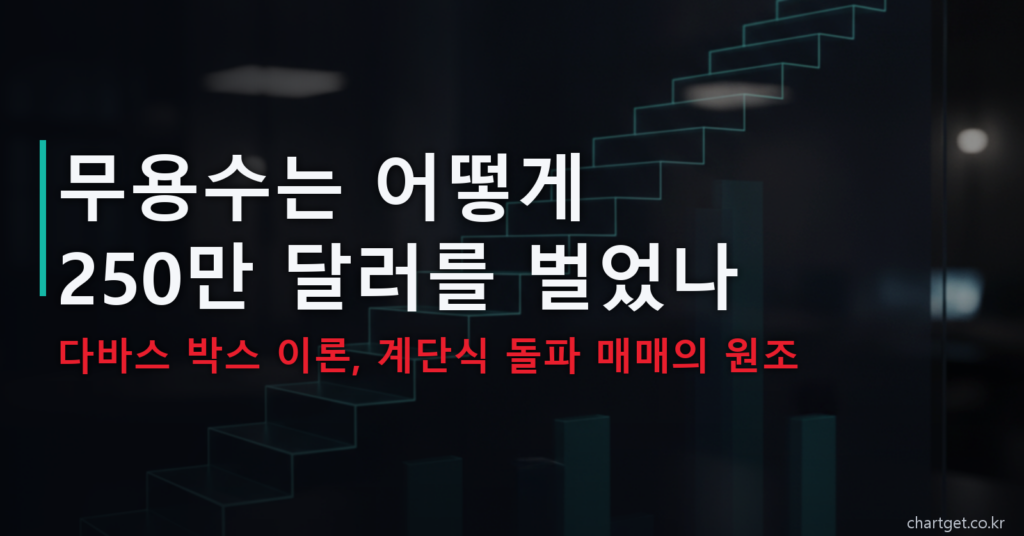 다바스 박스 이론 — 무용수는 어떻게 250만 달러를 벌었나 대표 이미지
